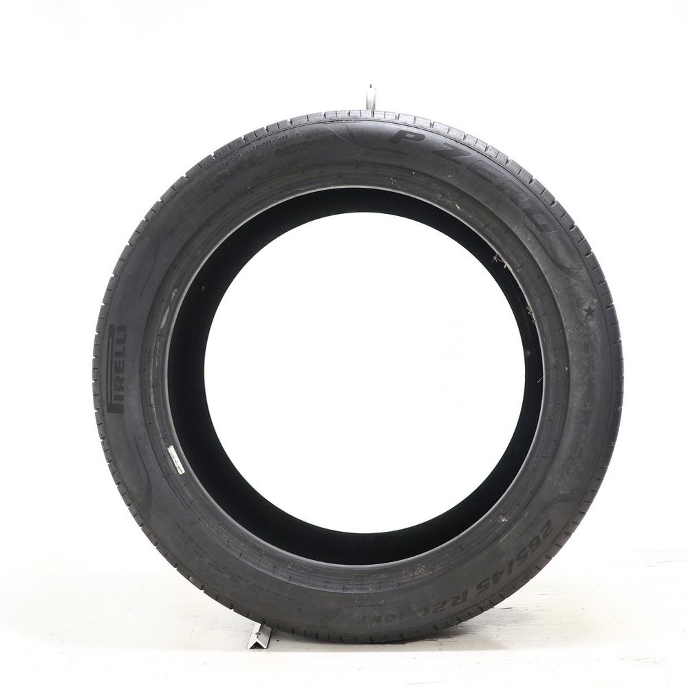 Used 265/45R20 Pirelli P Zero PZ4 108Y - 5/32 - Image 3