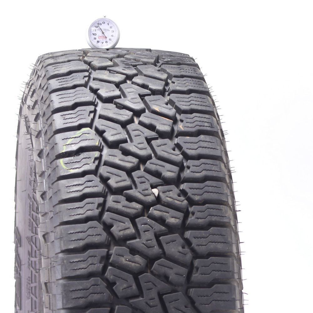 Set of (2) Used LT 285/75R18 Falken Wildpeak A/T3W 129/126R - 12.5-13.5/32 - Image 2