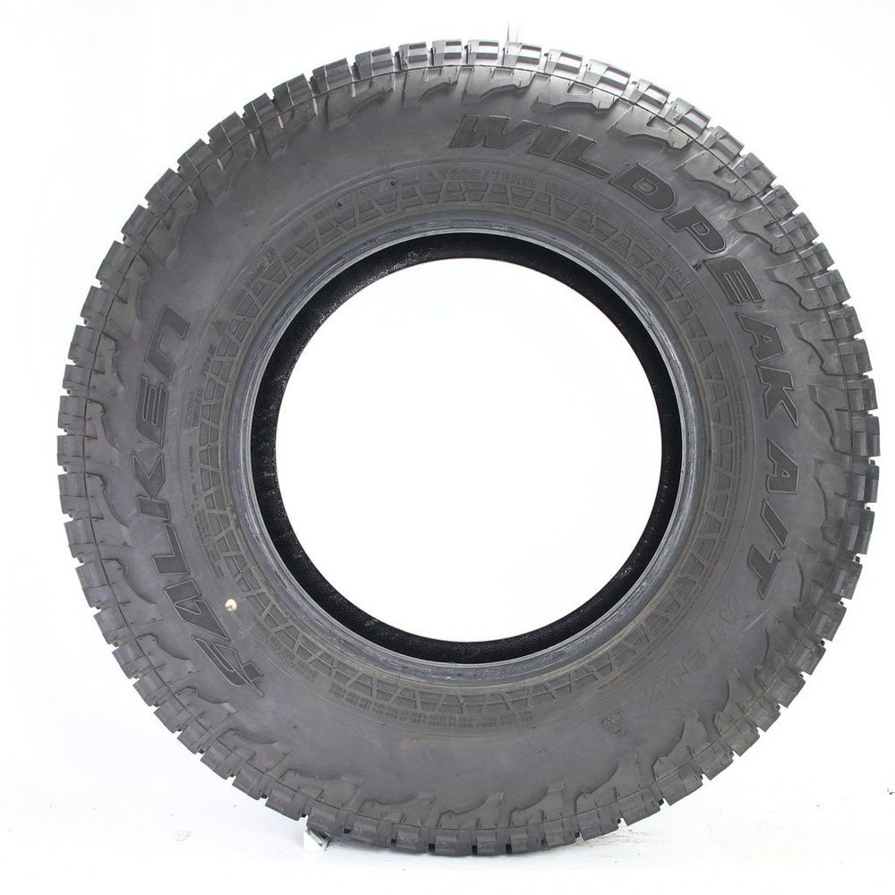 Set of (2) Used LT 285/75R18 Falken Wildpeak A/T3W 129/126R - 12.5-13.5/32 - Image 3