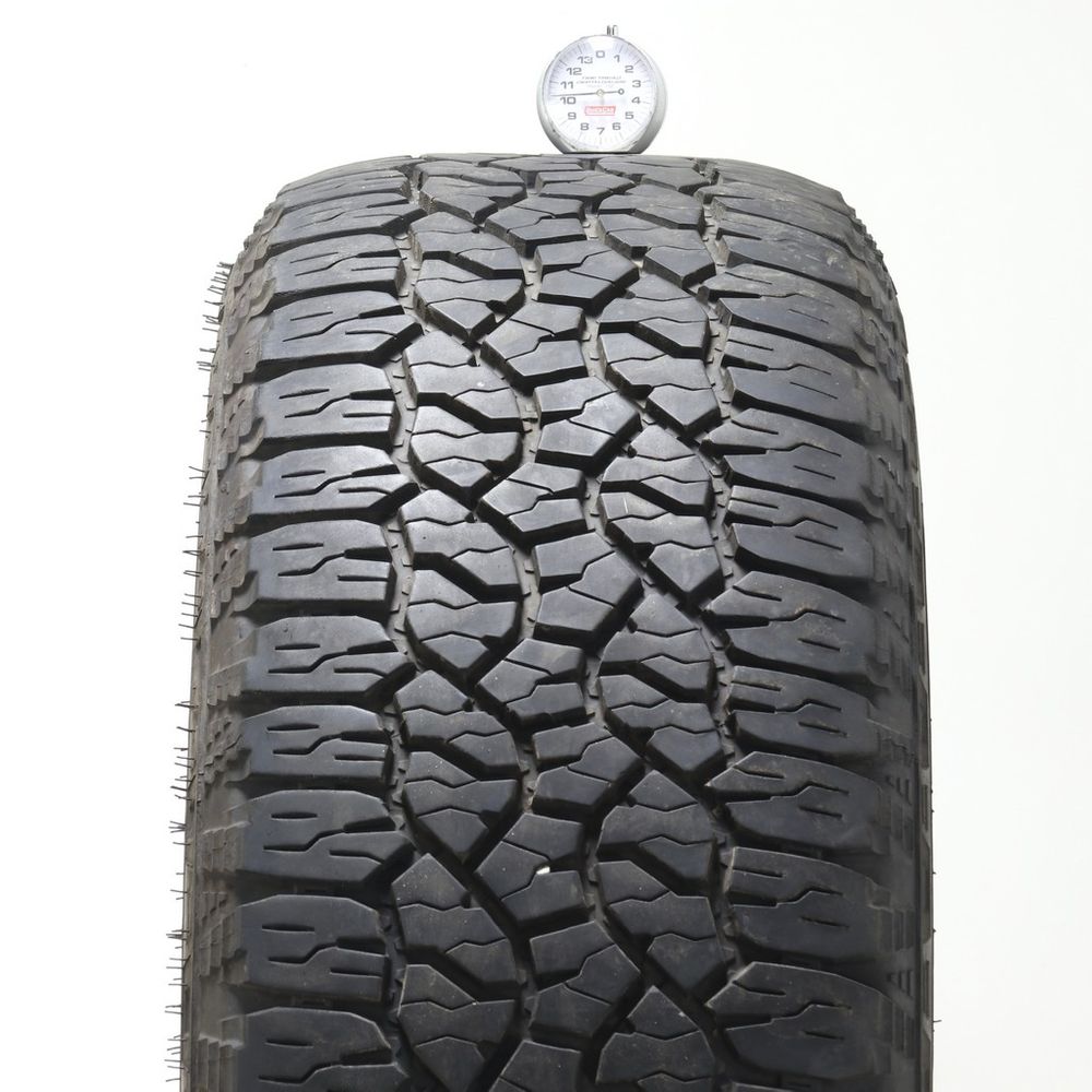 Used 275/55R20 Goodyear Wrangler Workhorse AT 113T - 10/32 - Image 2