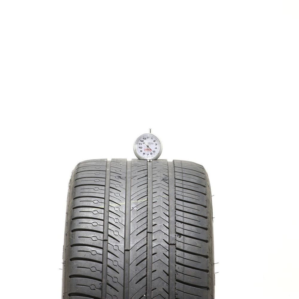 Set of (2) Used 245/40ZR18 Michelin Pilot Sport All Season 4 97Y - 5-6/32 - Image 2