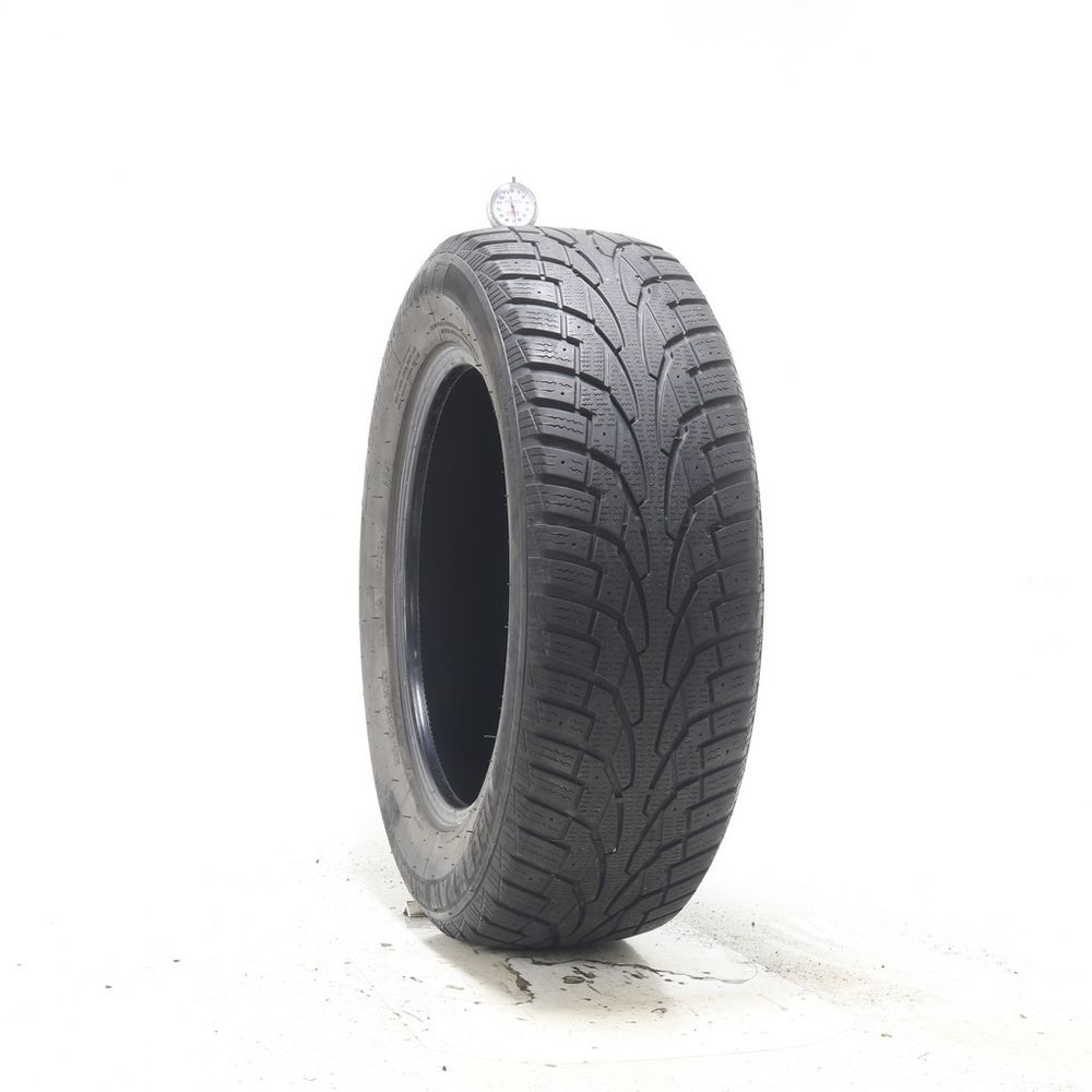 Used 225/65R17 Uniroyal Tiger Paw Ice & Snow 3 102T - 6.5/32 - Image 1