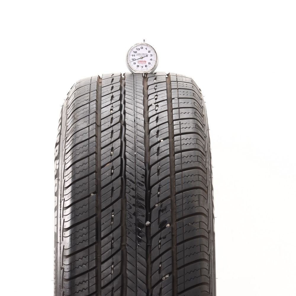 Used 225/60R18 Uniroyal Tiger Paw Touring A/S 100H - 9.5/32 - Image 2
