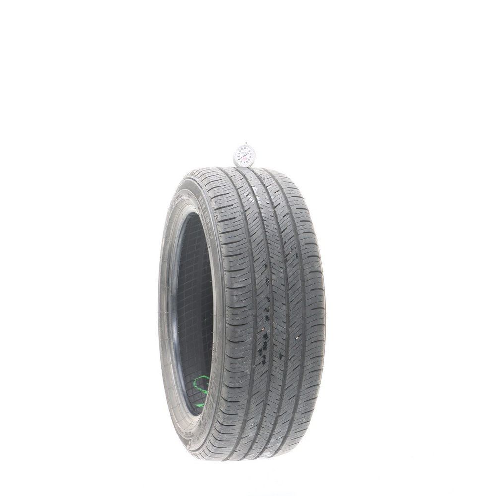Set of (2) Used 205/50R17 Falken Sincera SN250 A/S 93V - 9/32 - Image 1