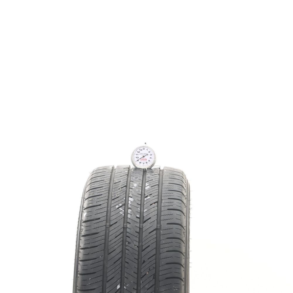 Set of (2) Used 205/50R17 Falken Sincera SN250 A/S 93V - 9/32 - Image 2