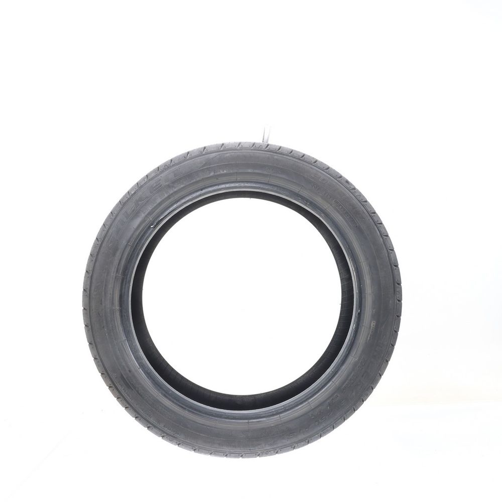 Set of (2) Used 205/50R17 Falken Sincera SN250 A/S 93V - 9/32 - Image 3