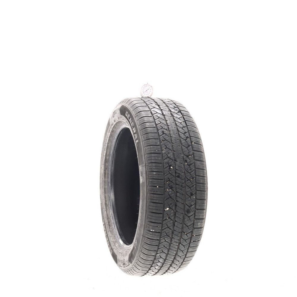 Set of (2) Used 215/55R17 General Altimax RT45 94T - 9-9.5/32 - Image 1
