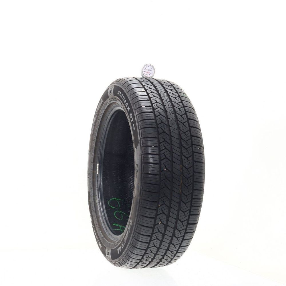 Set of (2) Used 215/55R17 General Altimax RT45 94T - 9-9.5/32 - Image 4