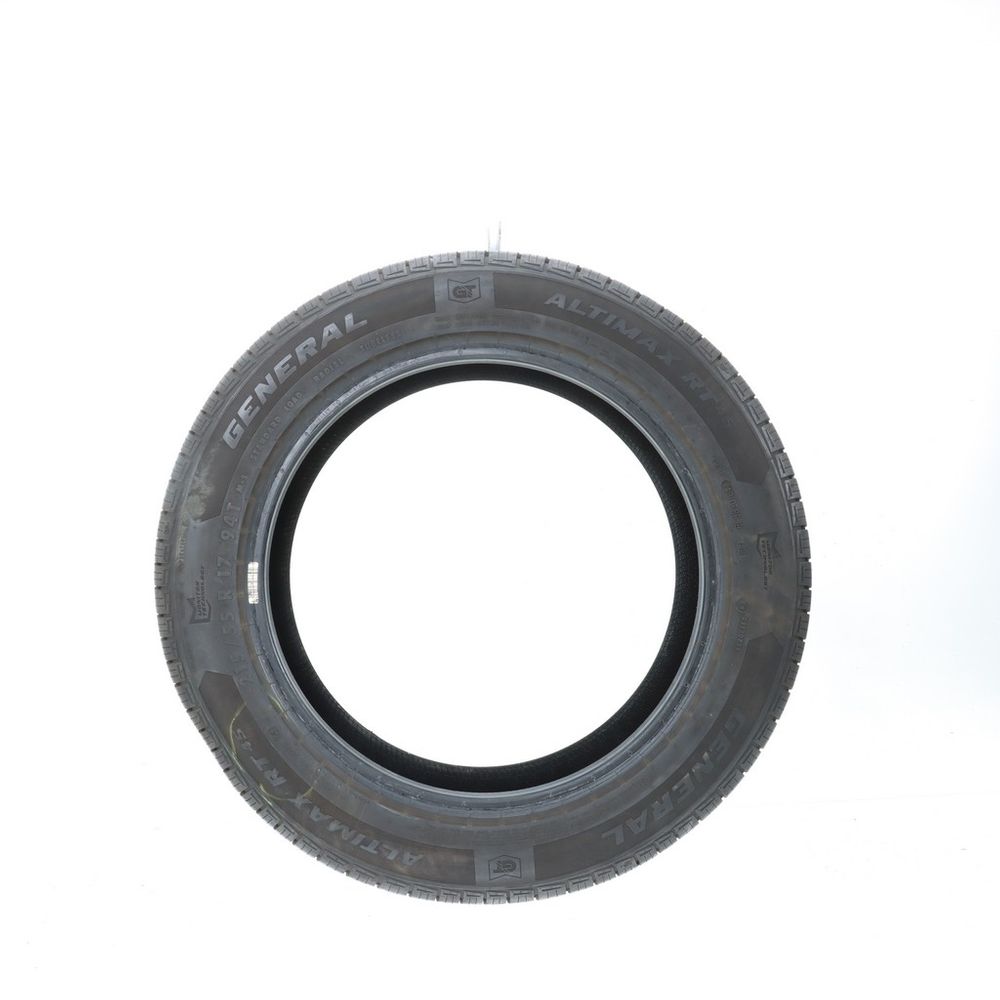 Set of (2) Used 215/55R17 General Altimax RT45 94T - 9-9.5/32 - Image 6