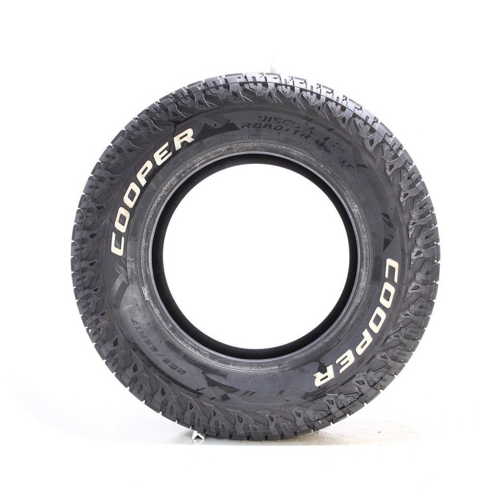 Used 265/65R17 Cooper Discoverer Road+Trail AT 112T - 9/32 - Image 3