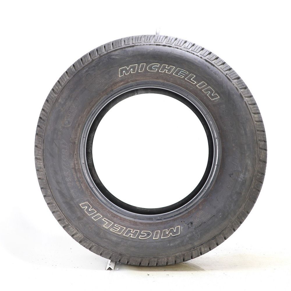 Used LT 265/70R17 Michelin Defender LTX M/S 121/118R E - 12.5/32 - Image 3