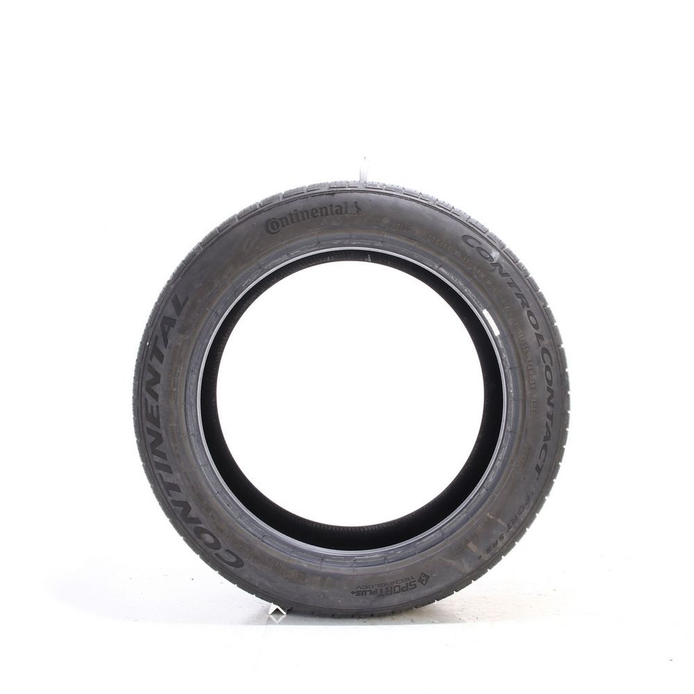 Used 235/45ZR17 Continental ControlContact Sport SRS Plus 94W - 7.5/32 - Image 3