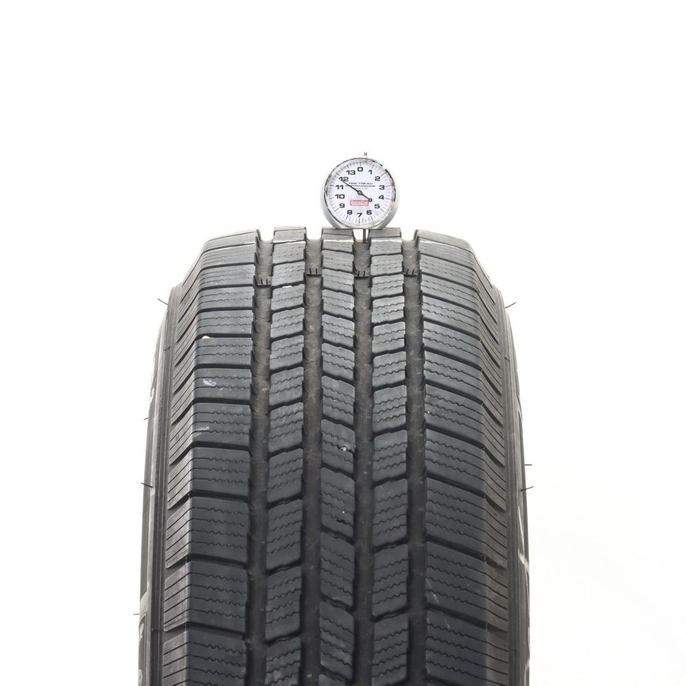 Set of (2) Used LT 225/75R16 Michelin LTX M/S2 115/112R E - 11.5/32 - Image 2