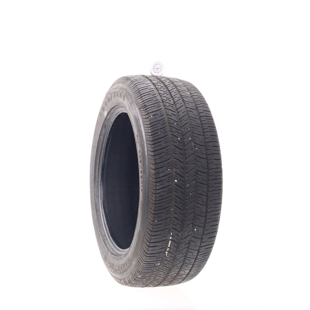 Set of (2) Used 245/55R18 Goodyear Eagle RS-A 103V - 9.5-10.5/32 - Image 4