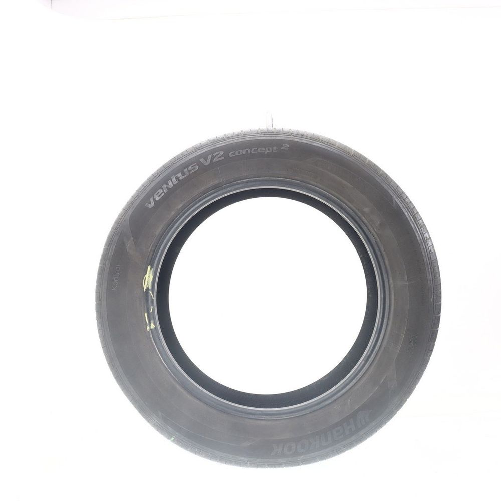 Used 245/55R18 Hankook Ventus V2 concept2 103W - 7.5/32 - Image 3