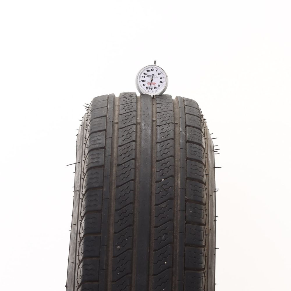 Set of (2) Used ST 235/80R16 Carlisle Radial Trail HD 1N/A E - 7.5-8/32 - Image 2