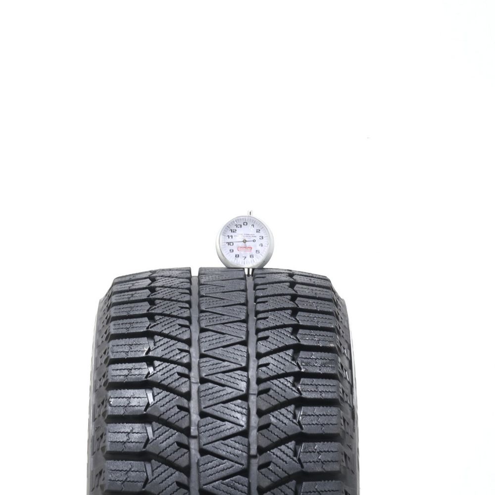 Used 225/45R17 Bridgestone Blizzak WS90 Studless 91H - 10/32 - Image 2