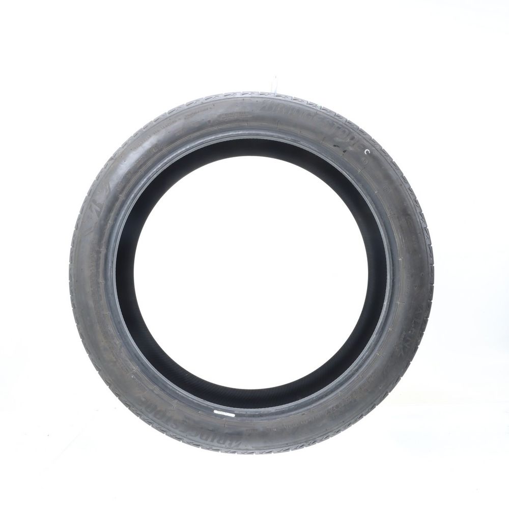 Used 275/40R22 Bridgestone Alenza 001 B-silent 107Y - 4.5/32 - Image 3