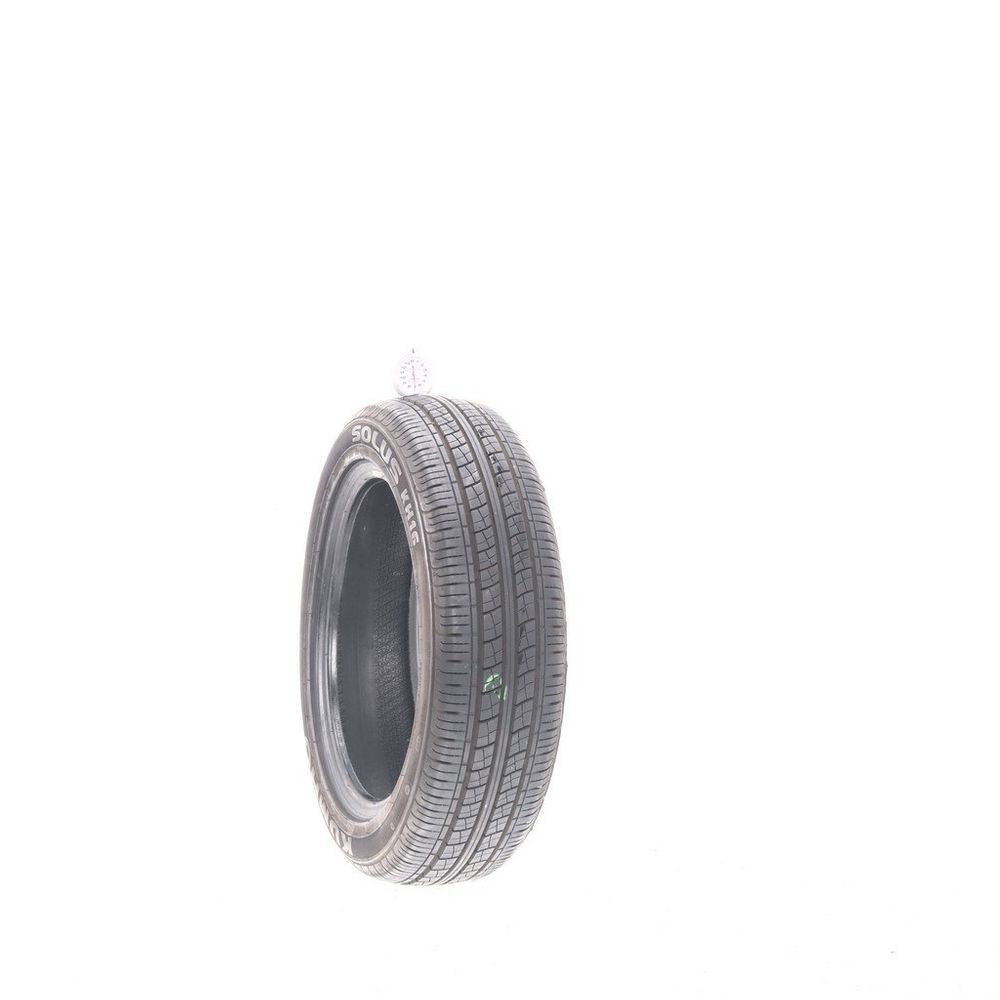 Used 155/60R15 Kumho Solus KH16 74T - 7/32 - Image 1