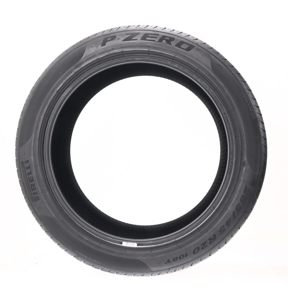 New 265/45R20 Pirelli P Zero MGT 108Y - Image 3