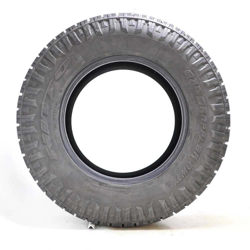 Used LT 285/70R18 Nitto Exo Grappler AWT 127/124Q E - 9/32 - Image 3