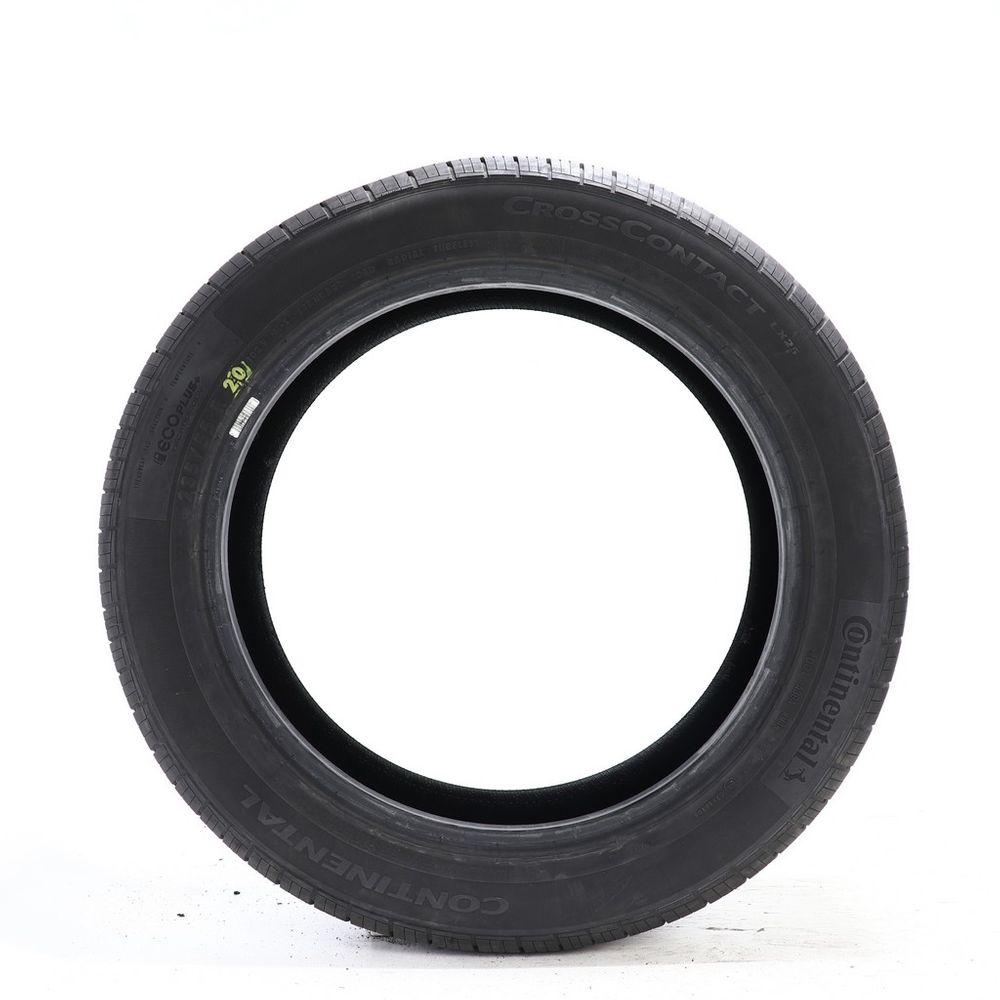 Driven Once 235/55R20 Continental CrossContact LX25 102V - 9/32 - Image 3