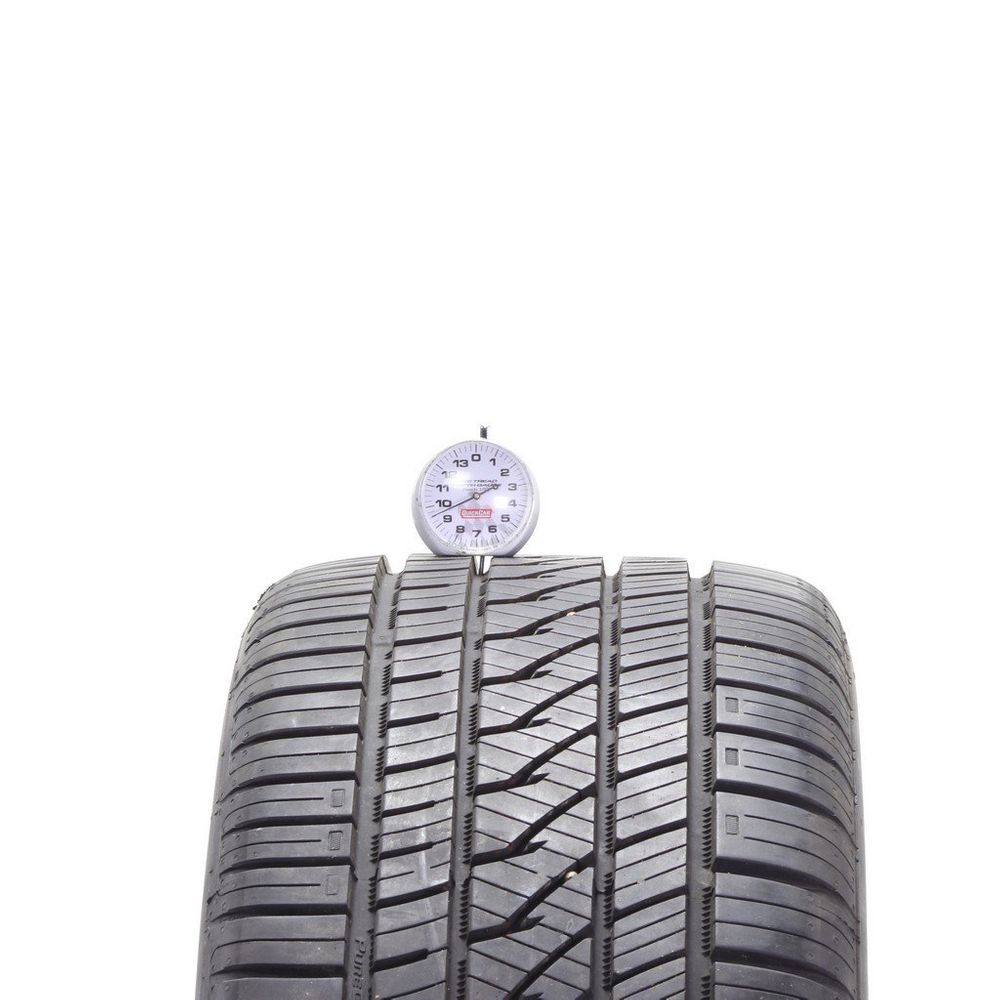 Set of (2) Used 255/45R19 Continental PureContact LS 100V - 8-9.5/32 - Image 5