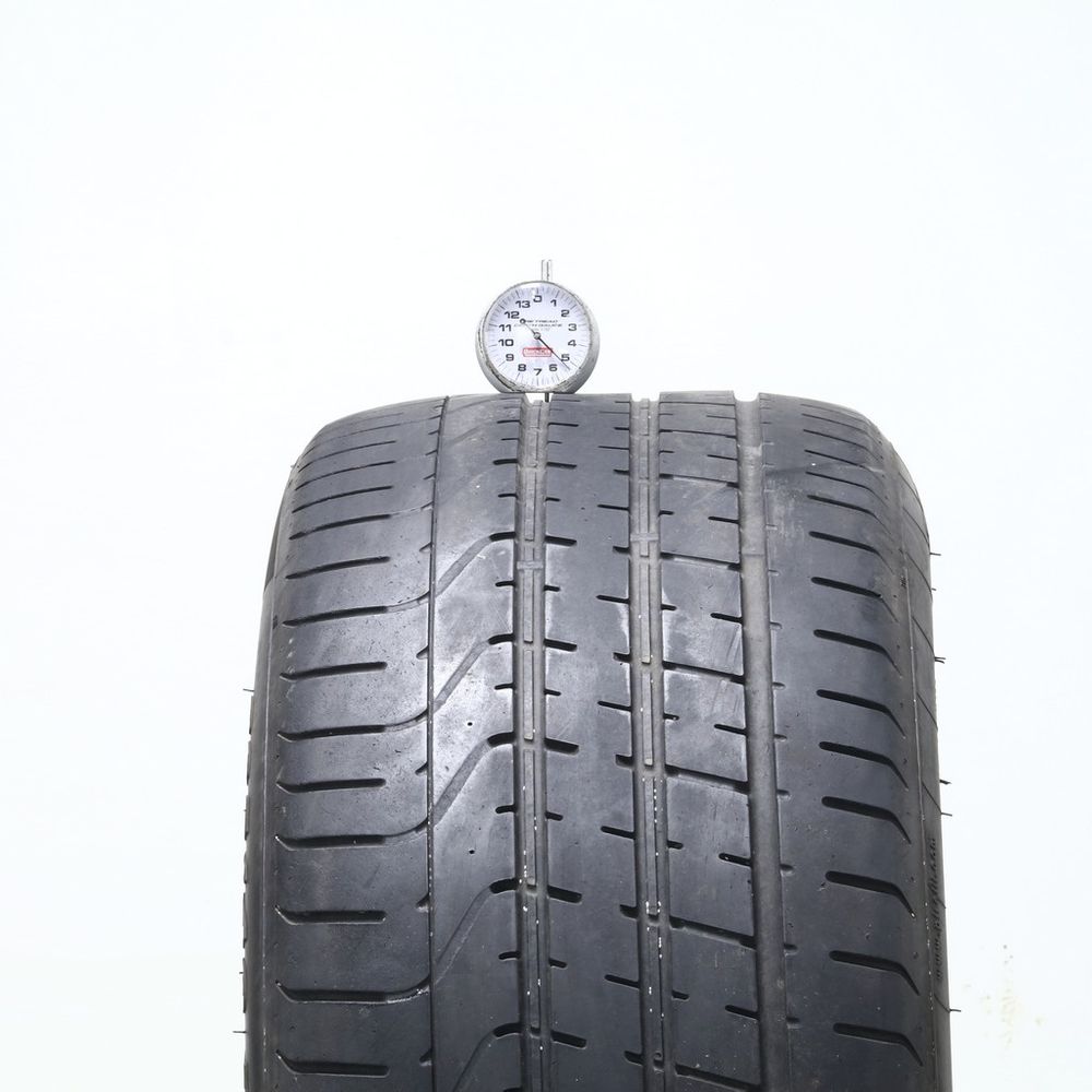 Set of (2) Used 265/40ZR21 Pirelli P Zero B 105Y - 5/32 - Image 2