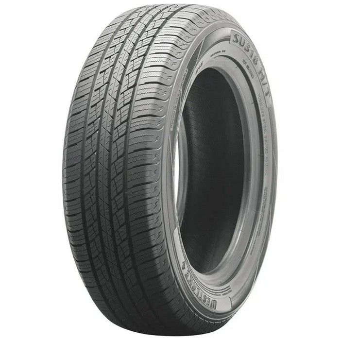 Set of (4) New P 245/70R16 Westlake SU318 H/T 111T - Image 1