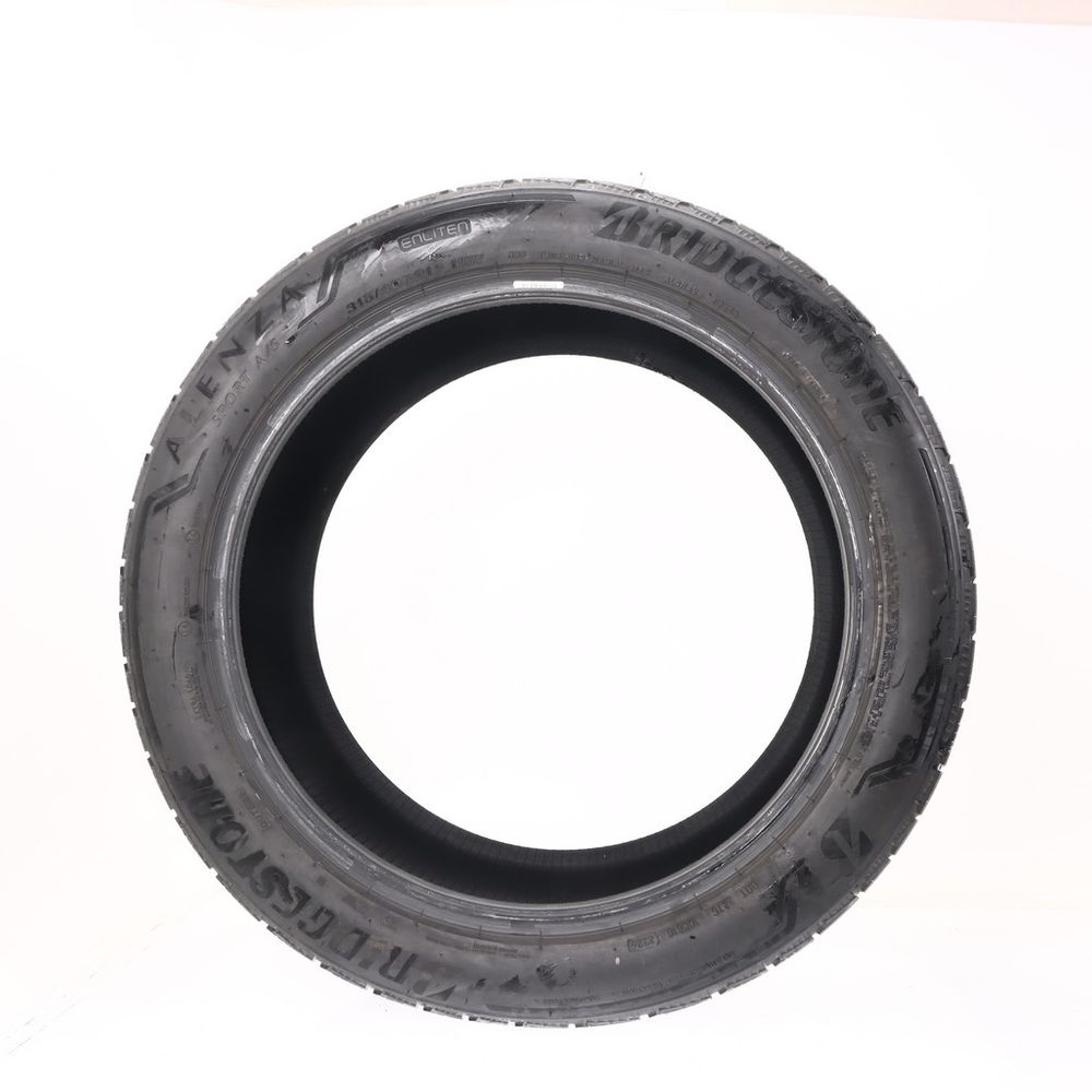 Used 315/40R21 Bridgestone Alenza Sport A/S ENLITEN NC0 115V - 8/32 - Image 3