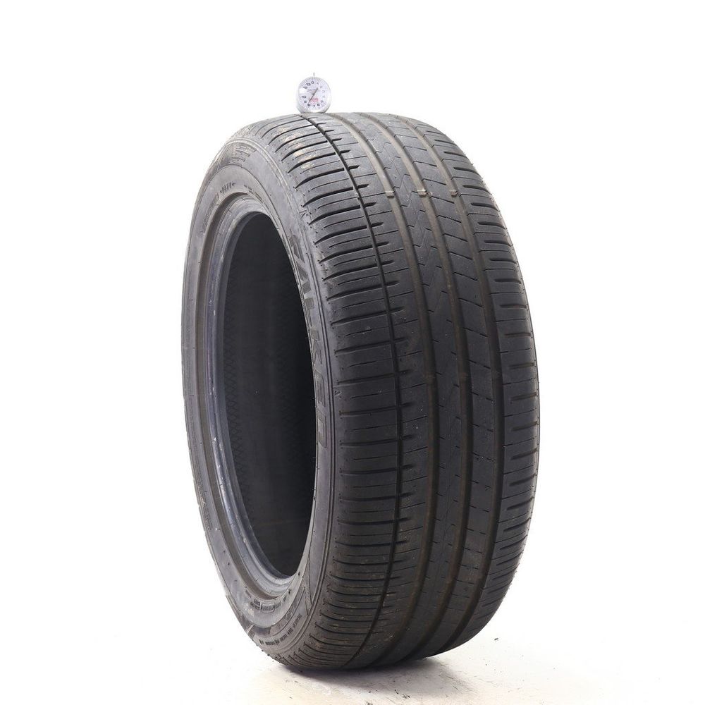 Used 255/50R19 Falken Azenis FK510 SUV 107Y - 8.5/32 - Image 1