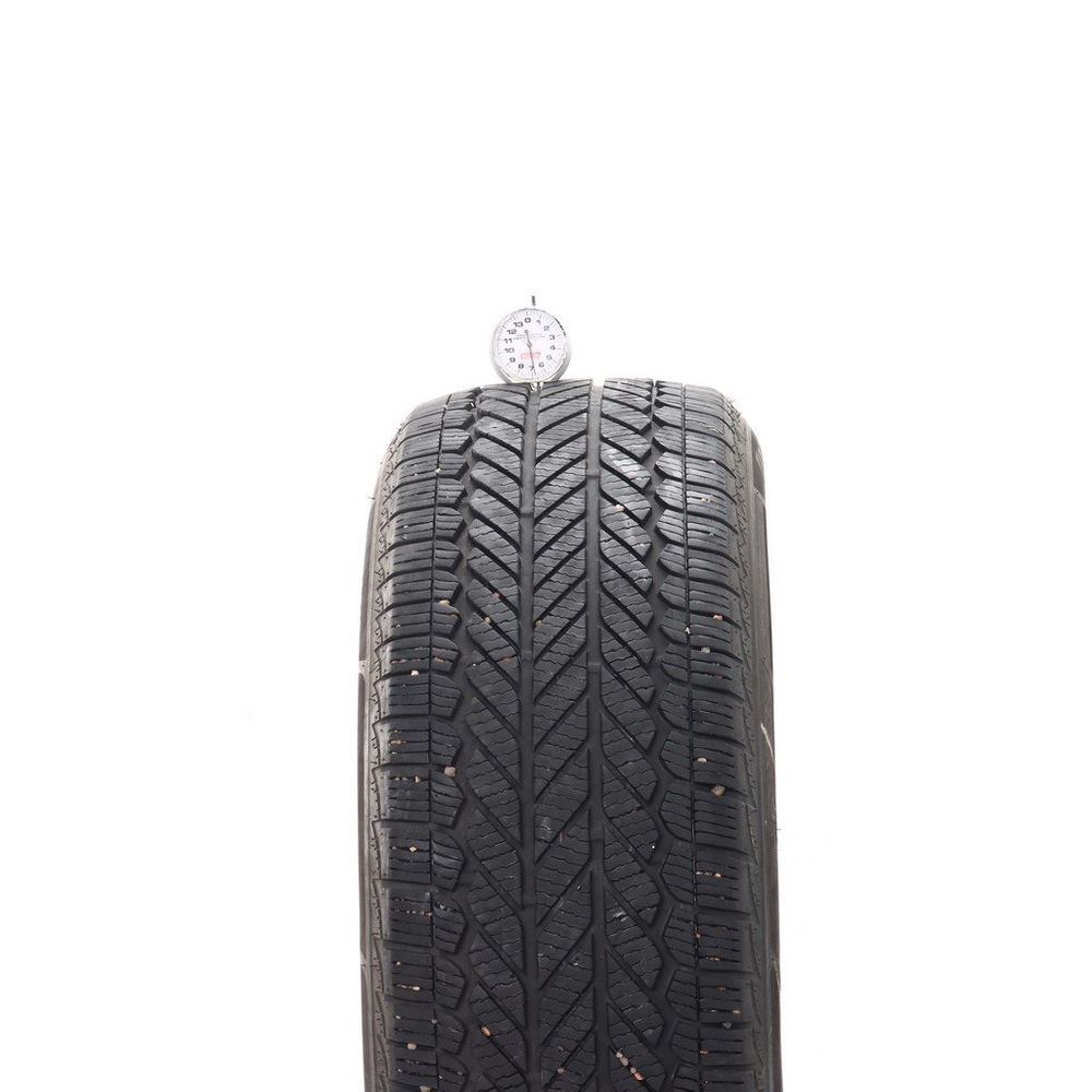 Set of (4) Used 235/55R19 Bridgestone WeatherPeak 101H - 6.5-7/32 - Image 2