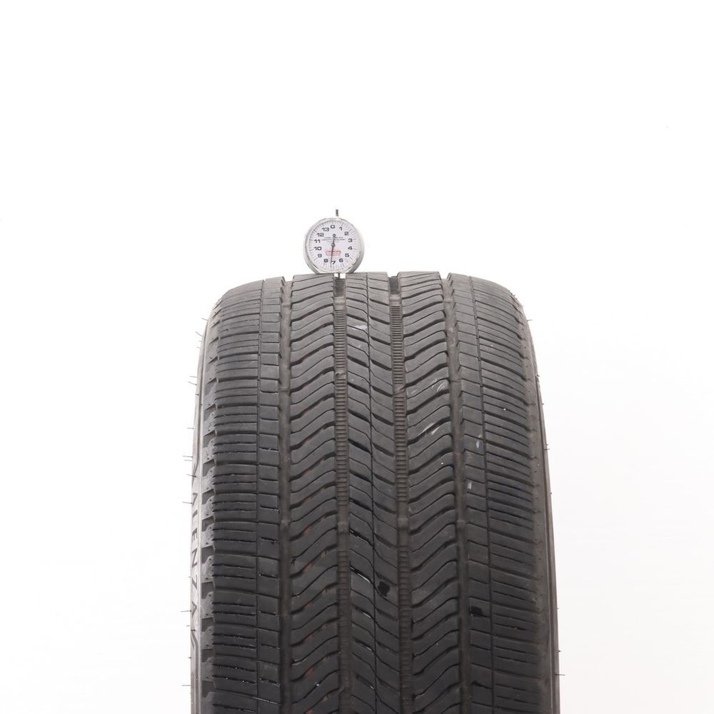 Set of (2) Used 275/45R21 Bridgestone Alenza A/S 02 B-Seal ENLITEN 107H - 7-8/32 - Image 2
