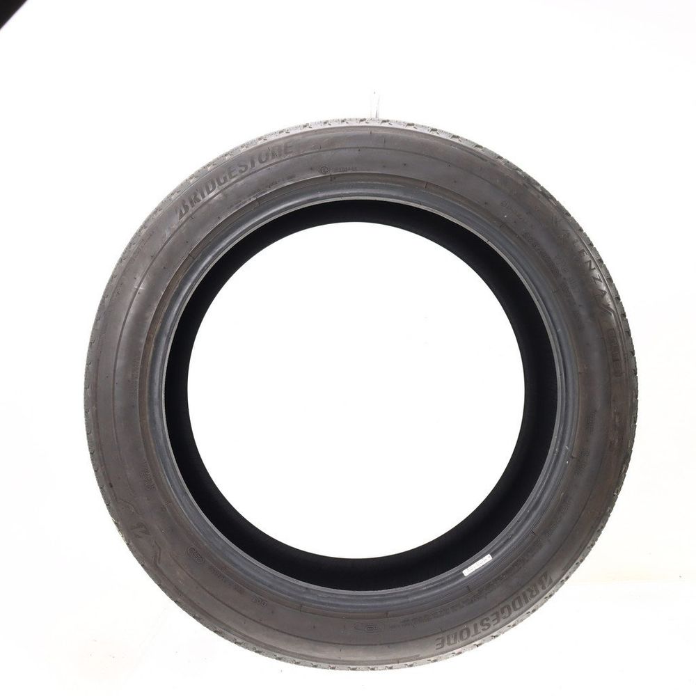 Set of (2) Used 275/45R21 Bridgestone Alenza A/S 02 B-Seal ENLITEN 107H - 7-8/32 - Image 3