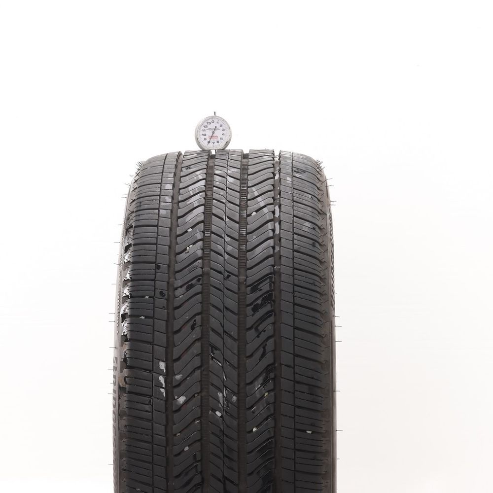 Set of (2) Used 275/45R21 Bridgestone Alenza A/S 02 B-Seal ENLITEN 107H - 7-8/32 - Image 5