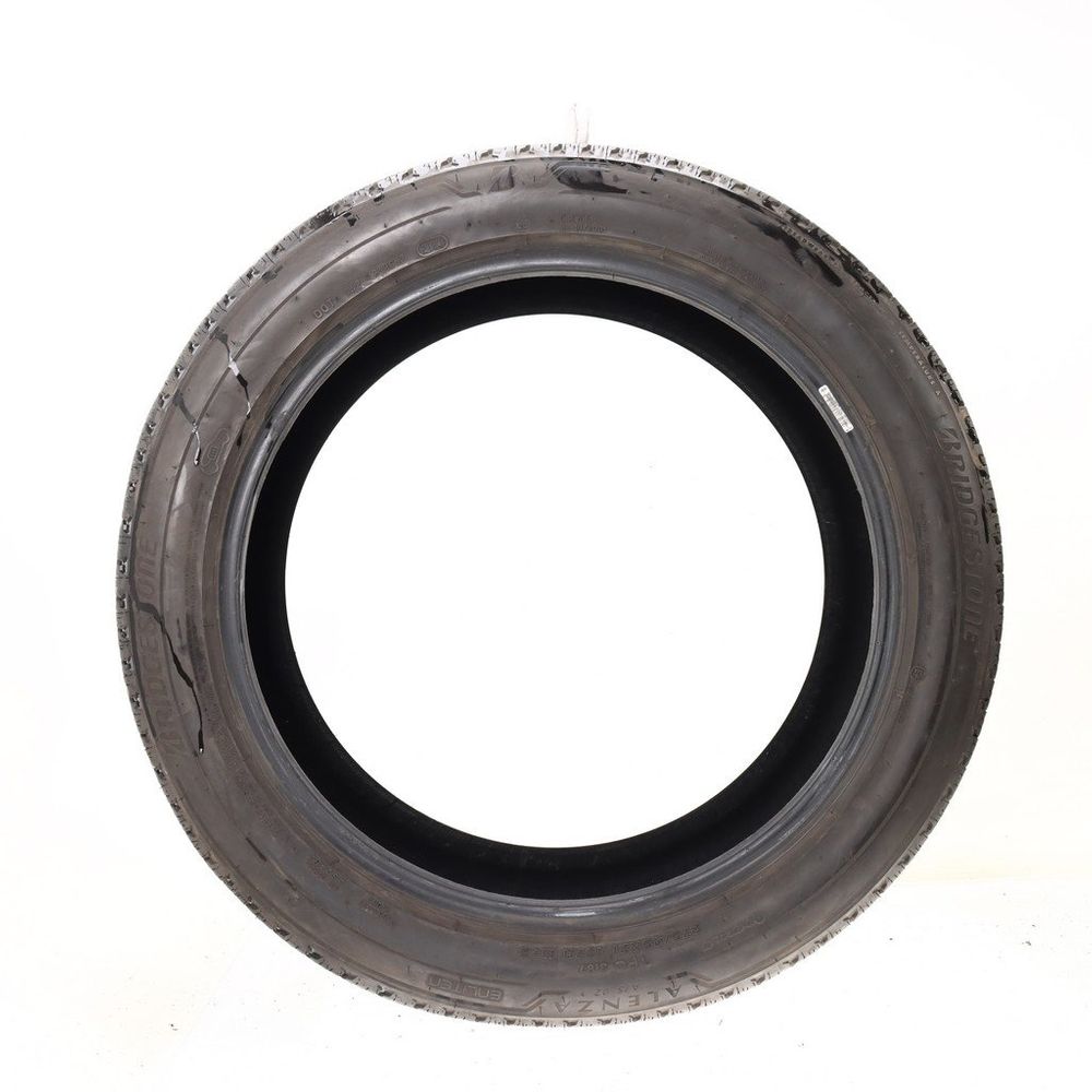 Set of (2) Used 275/45R21 Bridgestone Alenza A/S 02 B-Seal ENLITEN 107H - 7-8/32 - Image 6