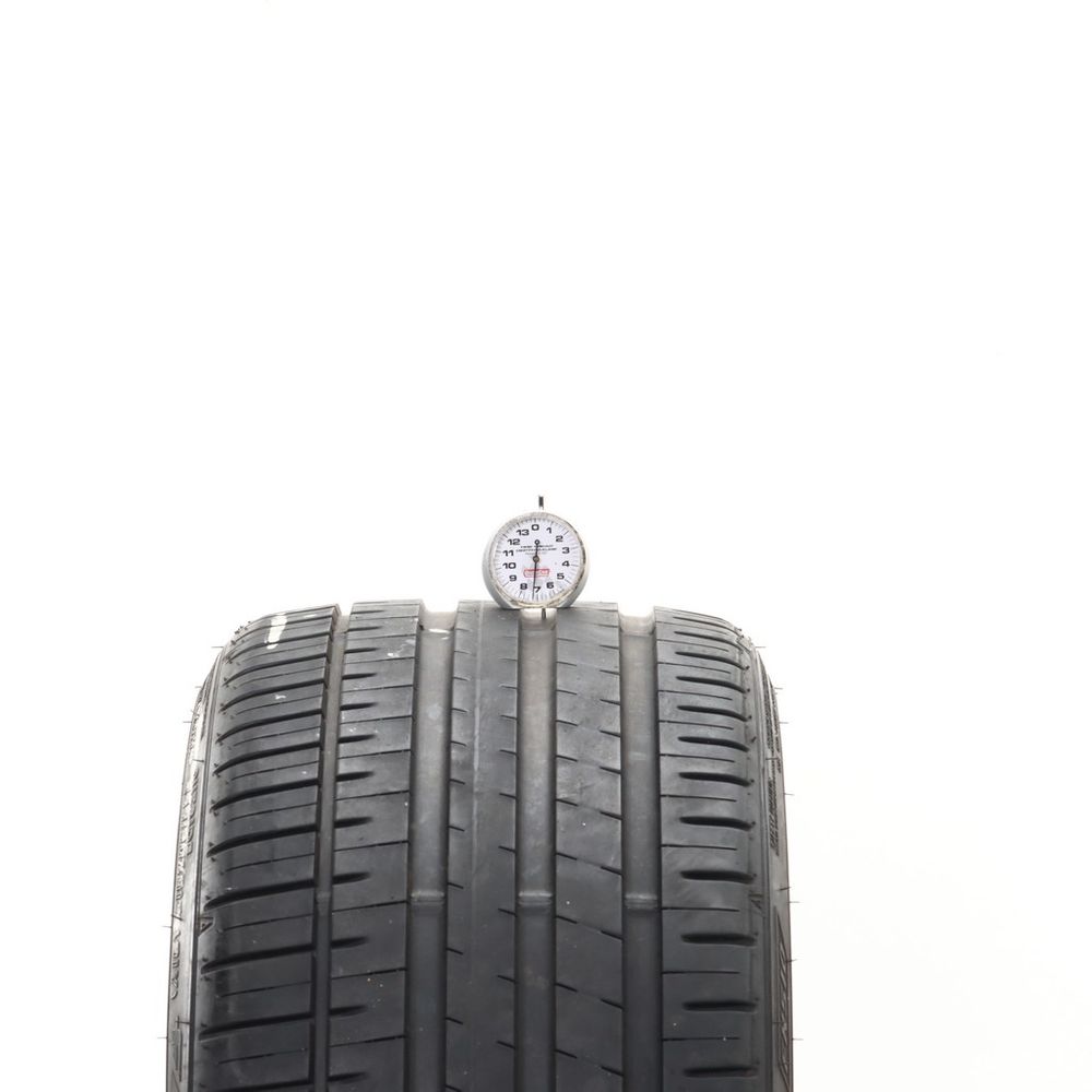 Used 255/30ZR19 Falken Azenis FK510 91Y - 7/32 - Image 2