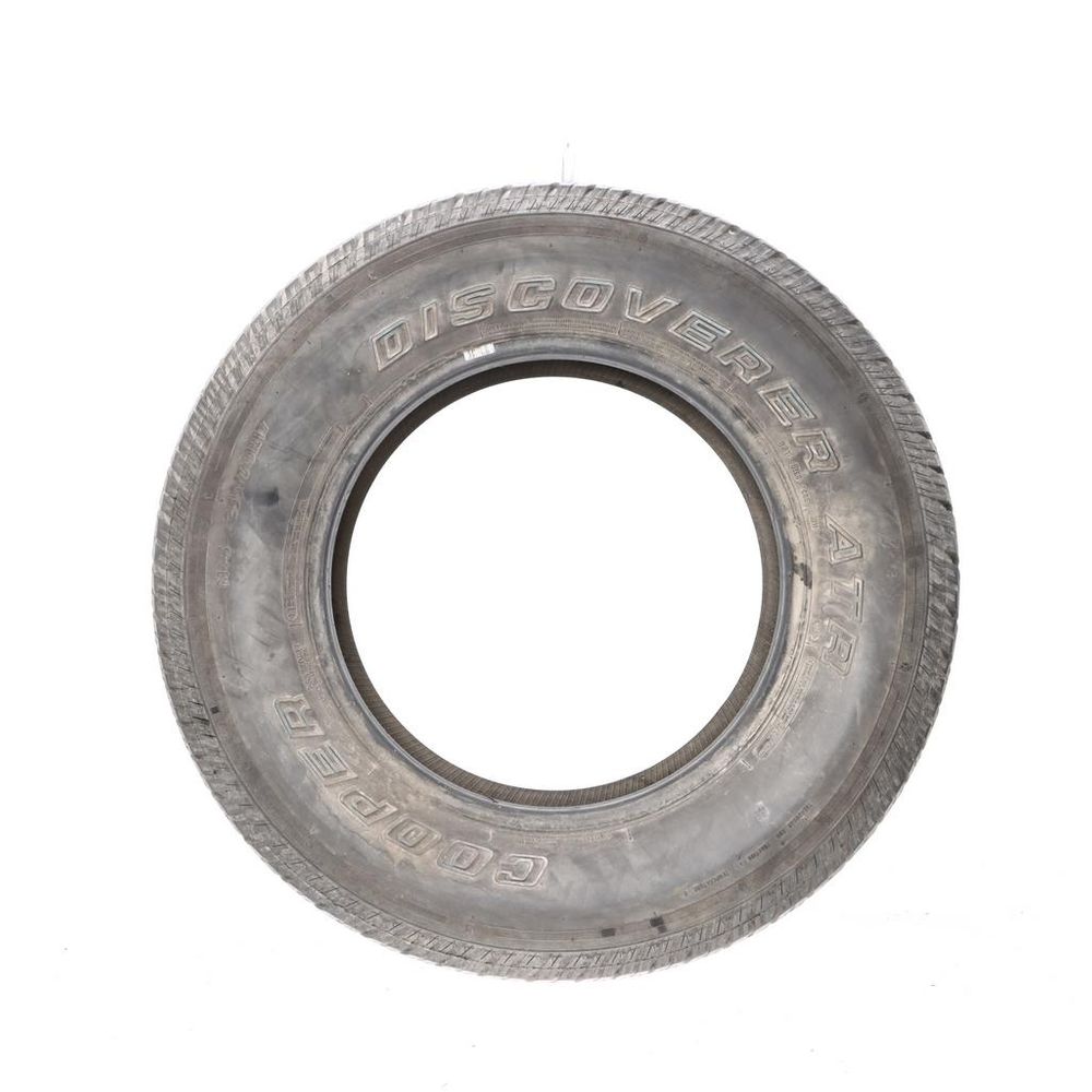 Used 255/70R17 Cooper Discoverer ATR 112S - 5.5/32 - Image 3