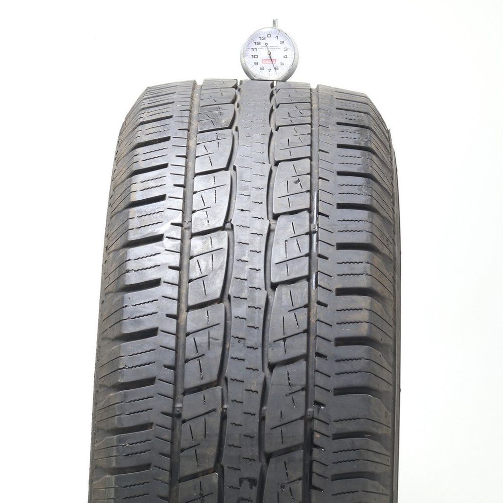Set of (2) Used 255/70R18 General Grabber HTS 60 113T - 6-6.5/32 - Image 2