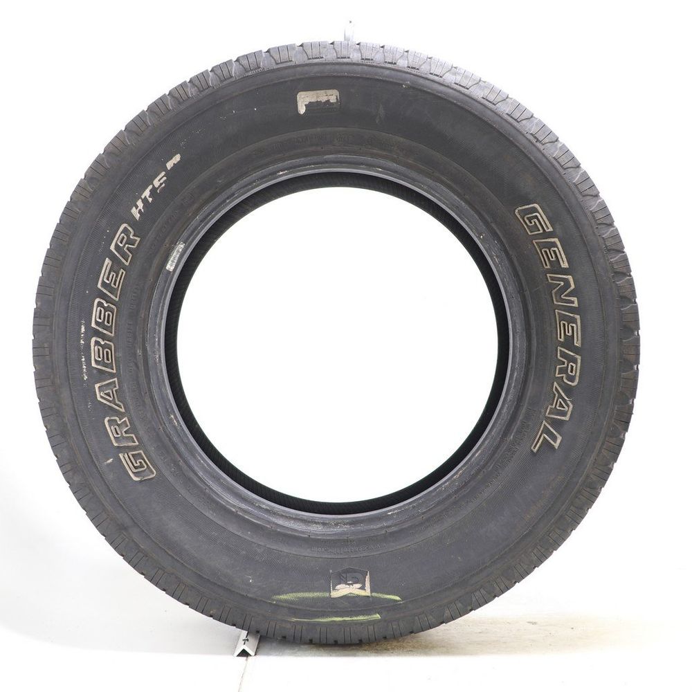 Set of (2) Used 255/70R18 General Grabber HTS 60 113T - 6-6.5/32 - Image 3