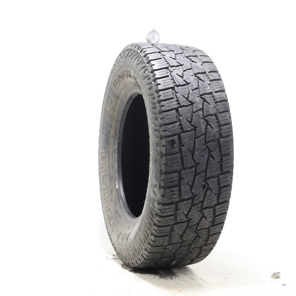 Used LT 275/70R18 DeanTires Back Country SQ-4 A/T 125/122S E - 7/32 - Image 1
