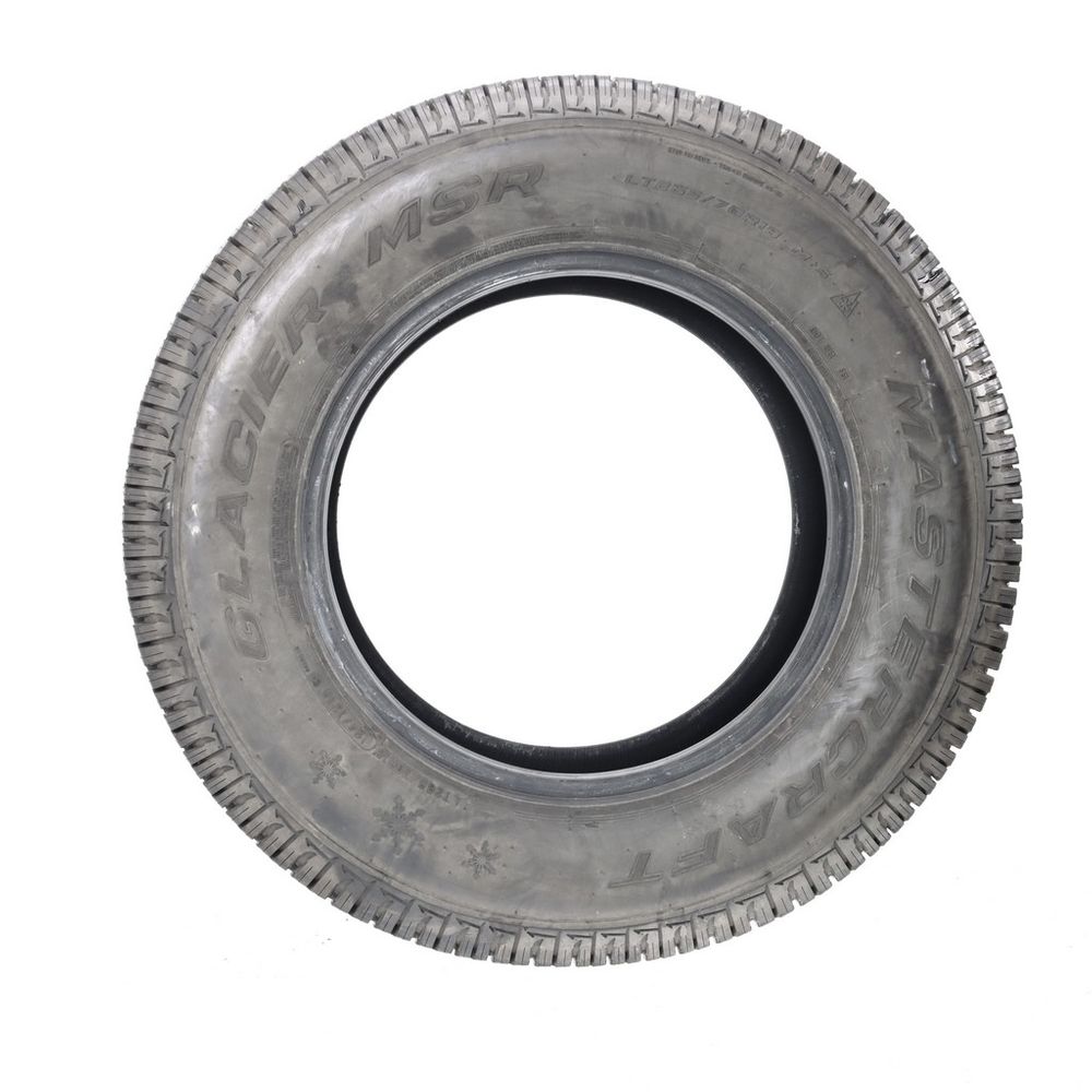 Used LT 265/70R18 Mastercraft Glacier MSR Studded 124/121Q E - 16/32 - Image 3