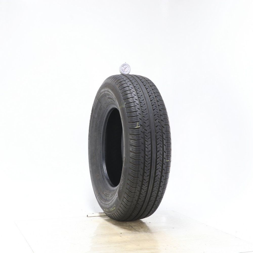 Set of (2) Used ST 205/75R14 HiSpec Oracle 105/101M D - 8.5/32 - Image 1