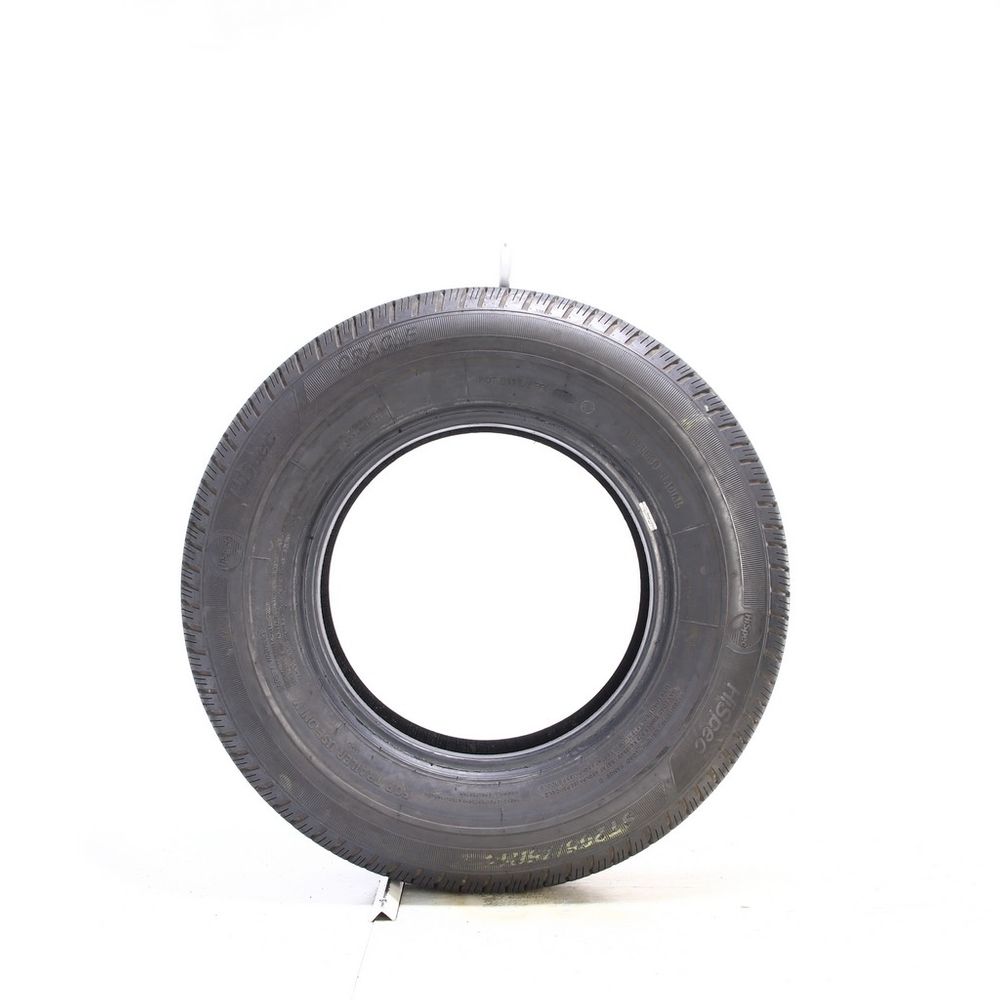 Set of (2) Used ST 205/75R14 HiSpec Oracle 105/101M D - 8.5/32 - Image 3