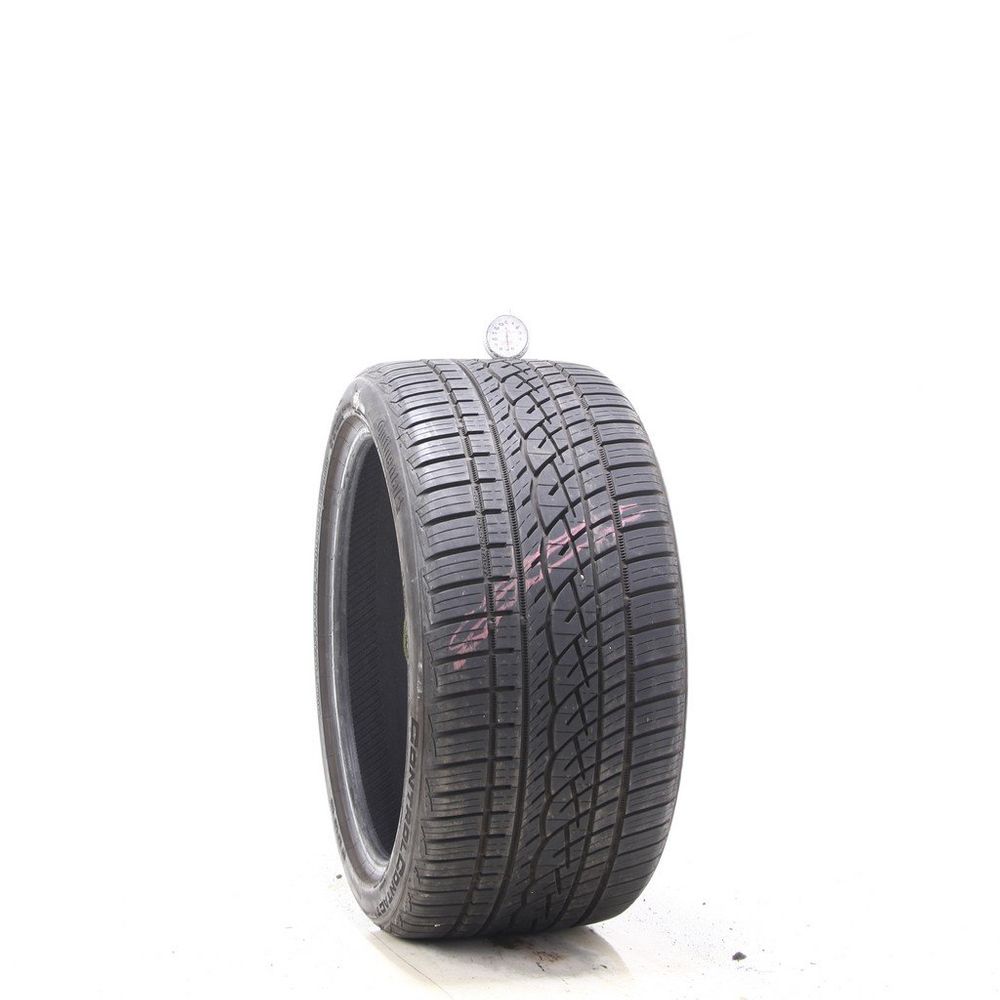 Used 265/35ZR18 Continental ControlContact Sport A/S 97Y - 6.5/32 - Image 1
