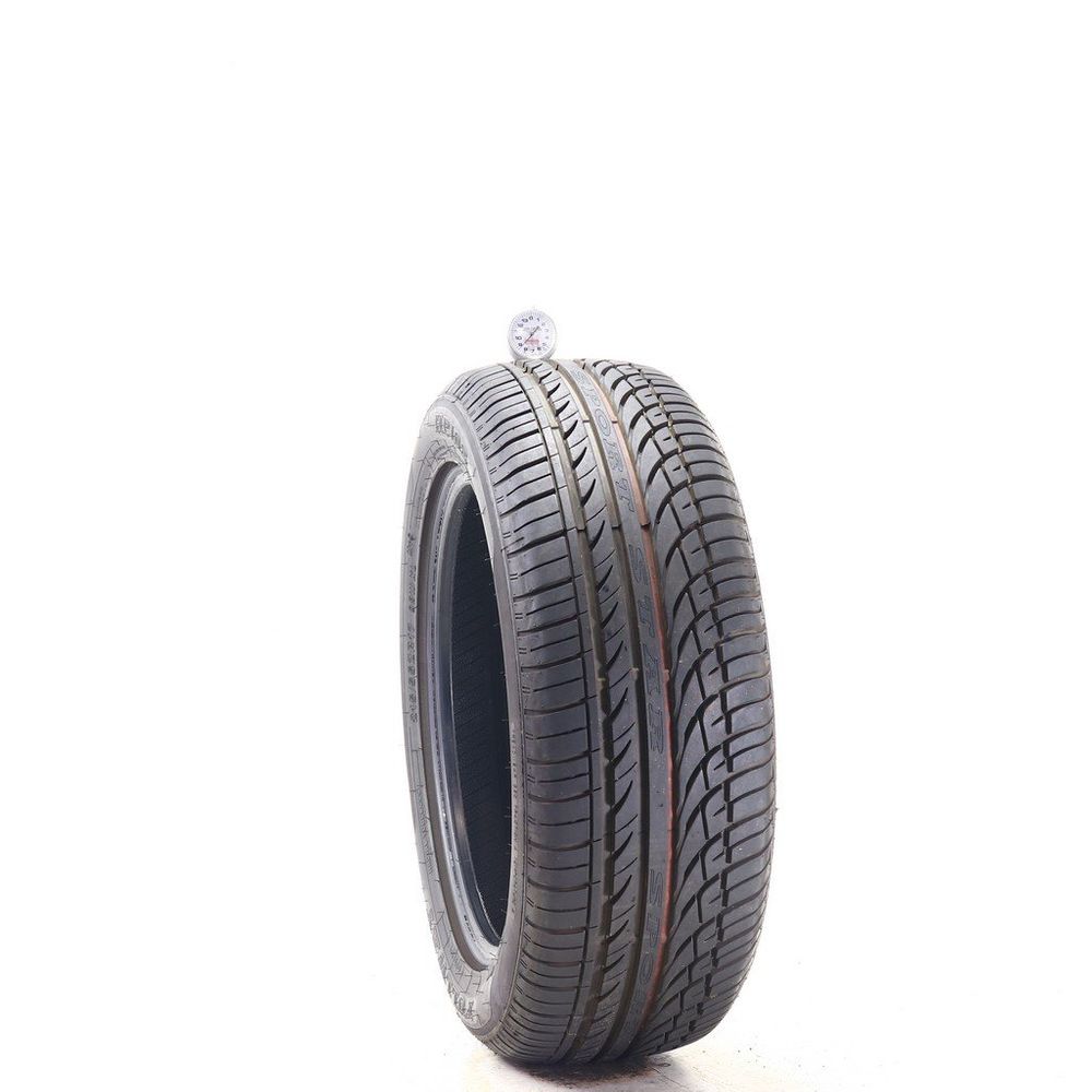 Set of (2) Used 215/55ZR17 Fullway HP108 98W - 8.5/32 - Image 1