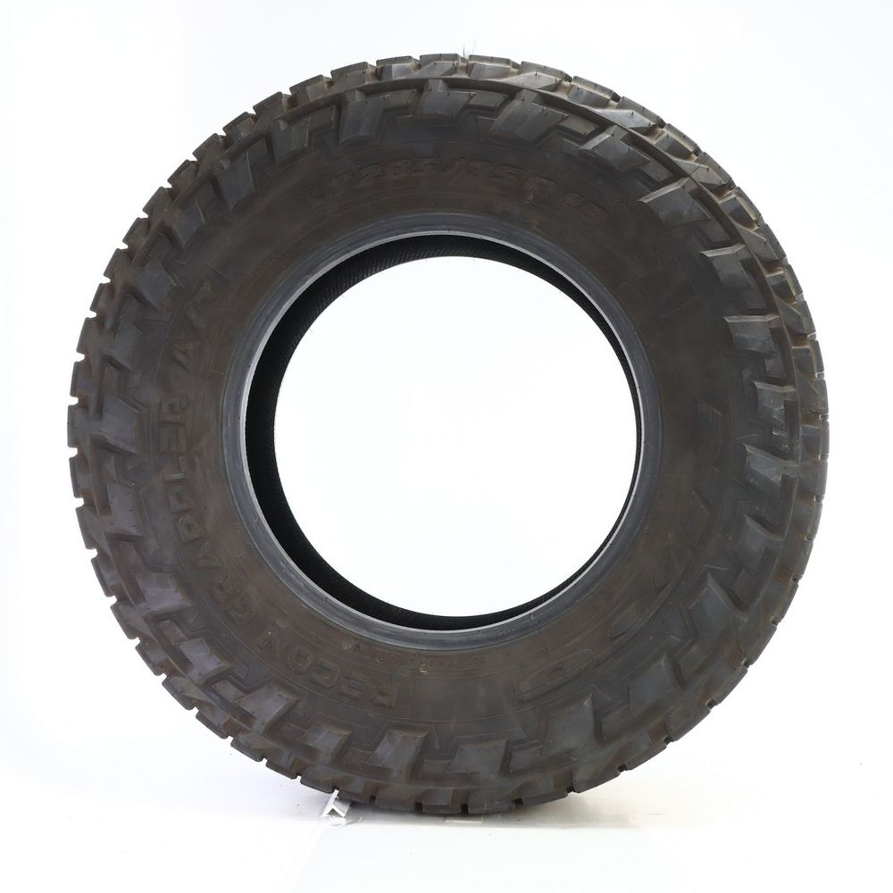 Set of (2) Used LT 285/75R18 Nitto Recon Grappler A/T 129/126R E - 12-13.5/32 - Image 3