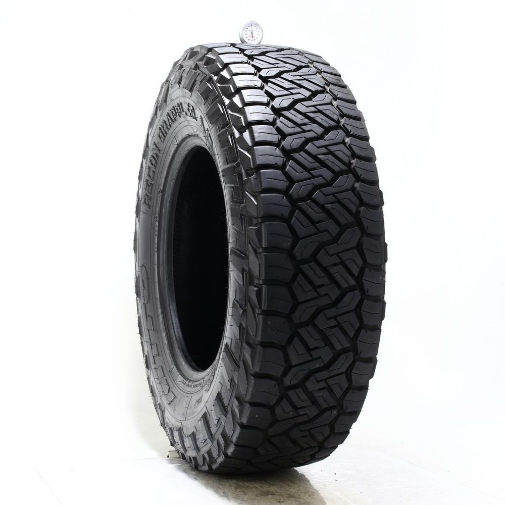 Set of (2) Used LT 285/75R18 Nitto Recon Grappler A/T 129/126R E - 12-13.5/32 - Image 4