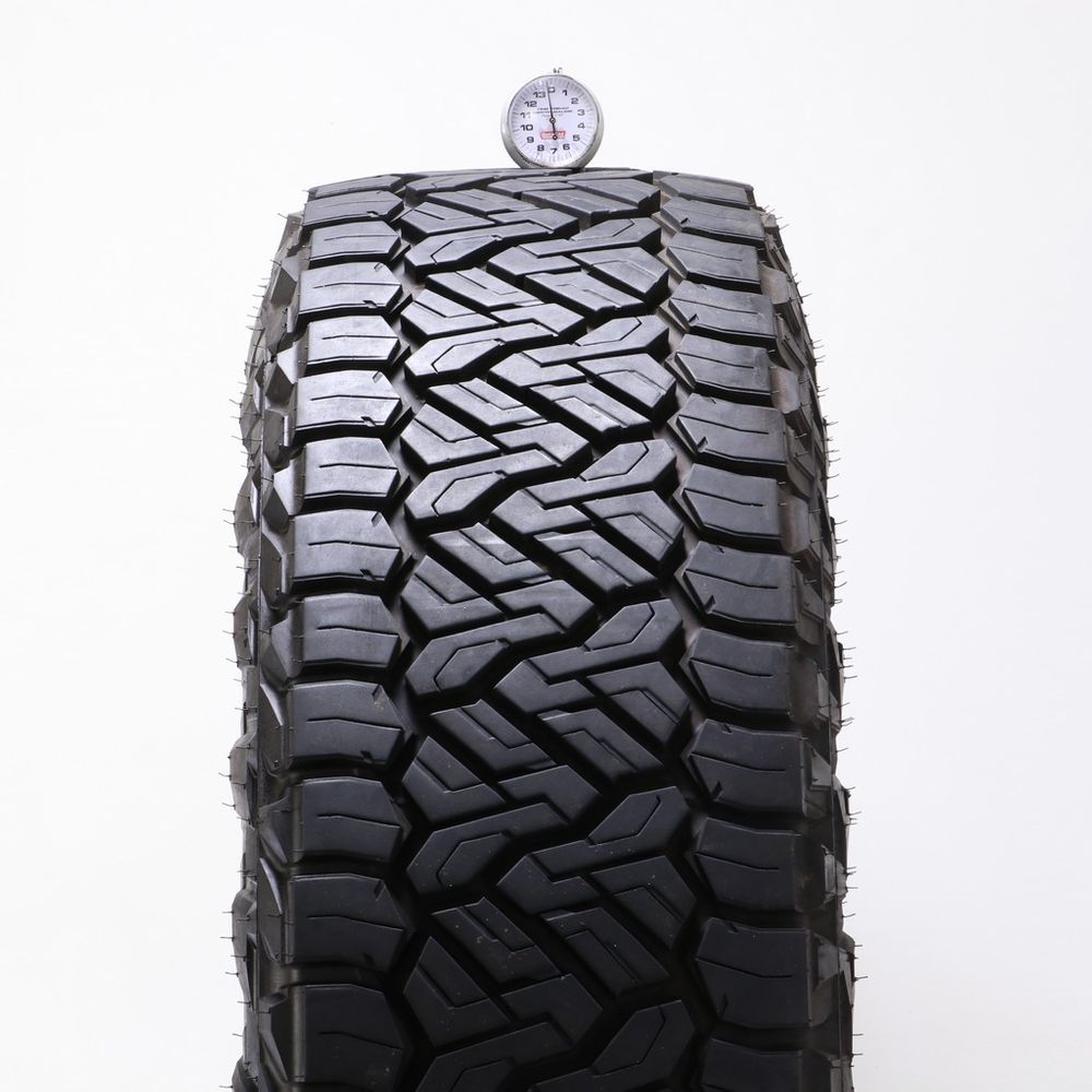 Set of (2) Used LT 285/75R18 Nitto Recon Grappler A/T 129/126R E - 12-13.5/32 - Image 5