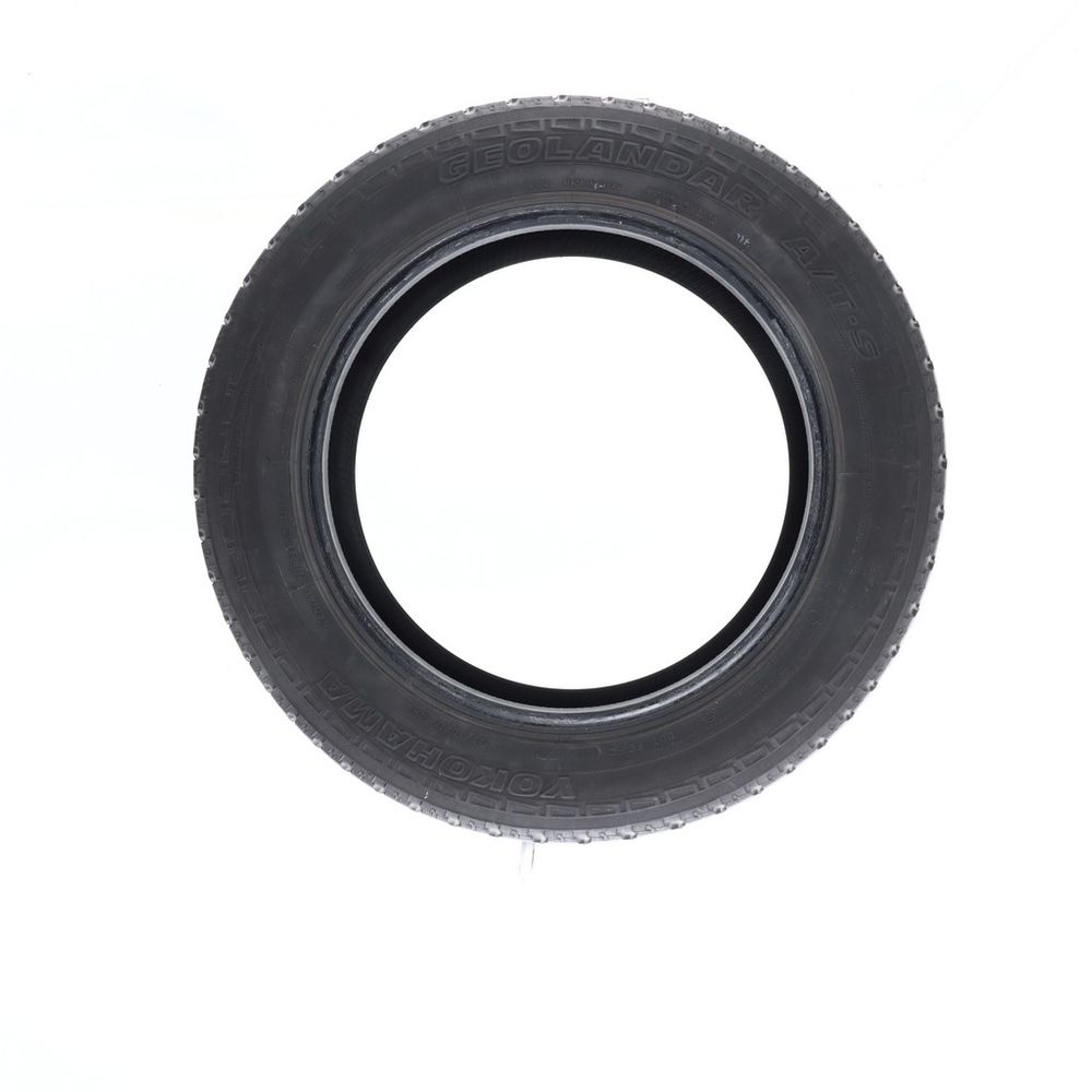 Used 225/60R17 Yokohama Geolandar A/T-S 99H - 6/32 - Image 3
